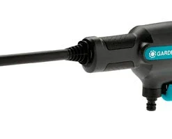 Gardena Accu Reiniger AquaClean Set -Aanbiedingen Hof Lente Winkel 4078500053471 gardena accu reiniger aquaclean set 4.390