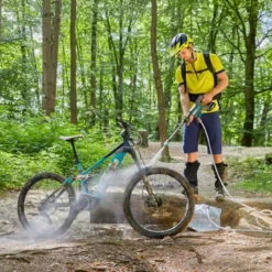 Gardena Accu Reiniger AquaClean Set -Aanbiedingen Hof Lente Winkel 4078500053471 gardena accu reiniger aquaclean set 8.390