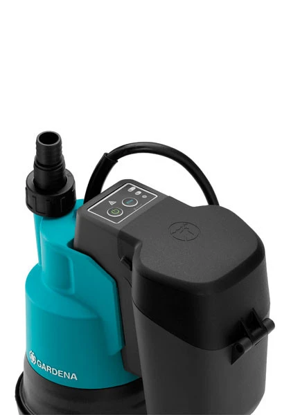 Gardena Accu Dompelpomp 2000/2 Clear 18V P4A Set 4 Gardena Accu Dompelpomp 2000/2 Clear 18V P4A Set - Afbeelding 4