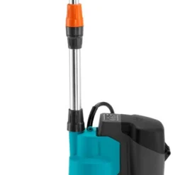 Gardena Accu Regentonpomp 2000/2 18V P4A Set