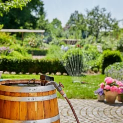 Gardena Accu Regentonpomp 2000/2 18V P4A Set -Aanbiedingen Hof Lente Winkel 4078500054119 gardena accu regentonpomp 20002 18v p4a set 2.390