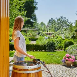 Gardena Accu Regentonpomp 2000/2 18V P4A Set -Aanbiedingen Hof Lente Winkel 4078500054119 gardena accu regentonpomp 20002 18v p4a set 3.390