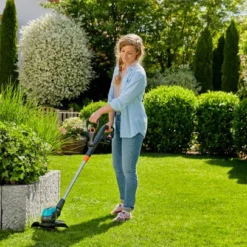 Gardena Accutrimmer EasyCut 23/18V P4A- Zonder Accu -Aanbiedingen Hof Lente Winkel 4078500054218 gardena accutrimmer easycut 2318v p4a solo 3.390