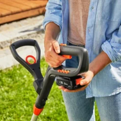 Gardena Accutrimmer ComfortCut 23/18V P4A-zonder Accu -Aanbiedingen Hof Lente Winkel 4078500054232 gardena accutrimmer comfortcut 2318v p4a solo 9.390