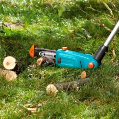 Gardena Accu Telescopische Snoeizaag TCS 20/18 P4A Set -Aanbiedingen Hof Lente Winkel 4078500054300 gardena accu telescopische snoeizaag tcs 2018 p4a set 4.390