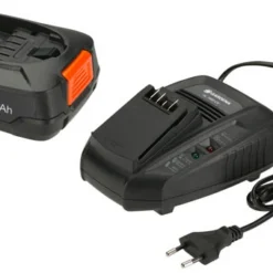 Gardena Startset P4A QC+1x2,5Ah