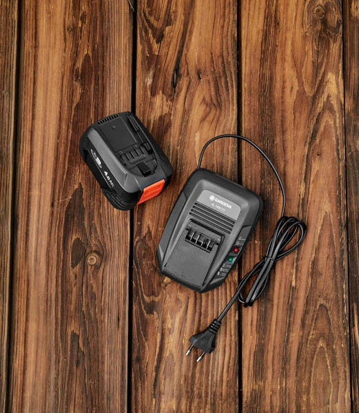 Gardena Startset P4A QC+1x4,0Ah 2 Gardena Startset P4A QC+1x4,0Ah - Afbeelding 2