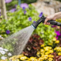 Gardena EcoLine Sproeibroes -Aanbiedingen Hof Lente Winkel 4078500057561 4