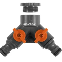 Gardena 2-wegstuk 1/2"