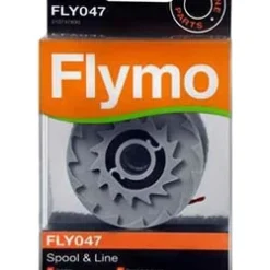 Flymo Enkele Auto Draadspoel. FLY047