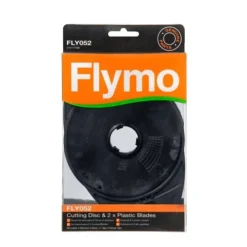Flymo Snijschijf En Plasticmessen. FLY052