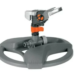 Gardena Pulserende Sector- En Cirkel Sproeier, Slede