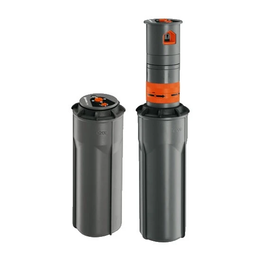 Gardena Verzonken Turbine Sproeier T200 1 Gardena Verzonken Turbine Sproeier T200