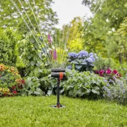 Gardena Zwenksproeier Pipeline -Aanbiedingen Hof Lente Winkel 8251 20 3