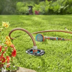 Gardena Startset Pipeline Met Zwenksproeier -Aanbiedingen Hof Lente Winkel 8270 1 1