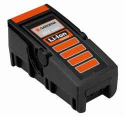 Gardena Wisselaccu Li Ion 36v / 3,0 Ah 1 Gardena Wisselaccu Li Ion 36v / 3,0 Ah