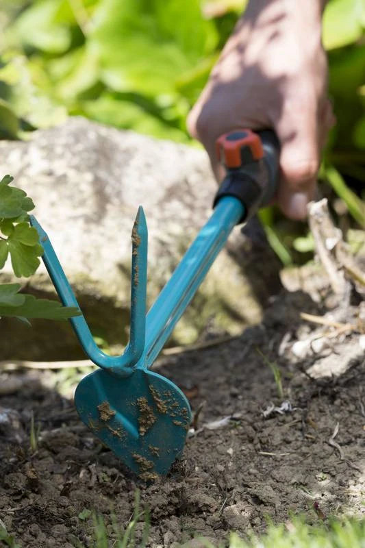Gardena Combi-System Handhark Hartvormig 2 Tanden 3 Gardena Combi-System Handhark Hartvormig 2 Tanden - Afbeelding 3