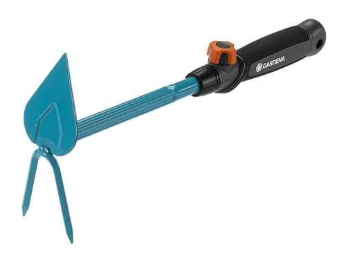 Gardena Combi-System Handhark Hartvormig 2 Tanden 1 Gardena Combi-System Handhark Hartvormig 2 Tanden
