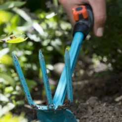 Gardena Combi-System Handhark 3 Tanden -Aanbiedingen Hof Lente Winkel 8915 20 gardena combi system handhark 3 tanden 2.60 3