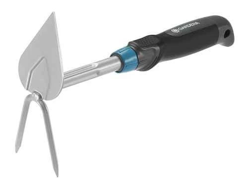 Gardena Handharkje Hartvormig Blad 2 Tanden 1 Gardena Handharkje Hartvormig Blad 2 Tanden
