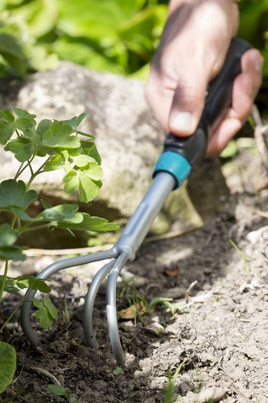 Gardena Handkrabber 2 Gardena Handkrabber - Afbeelding 2