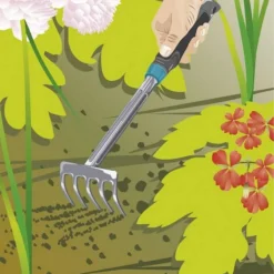 Gardena Handharkje -Aanbiedingen Hof Lente Winkel 8958 20 gardena handharkje 3.61 3