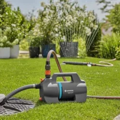 Gardena Besproeiingspomp 4200 Silent Set -Aanbiedingen Hof Lente Winkel 9050 20 2 2