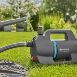 Gardena Besproeiingspomp 4100 Silent Set -Aanbiedingen Hof Lente Winkel 9050 20 4 1