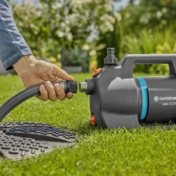 Gardena Besproeiingspomp 4200 Silent -Aanbiedingen Hof Lente Winkel 9054 20 3