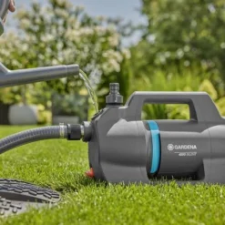 Gardena Besproeiingspomp 4200 Silent -Aanbiedingen Hof Lente Winkel 9054 20 4