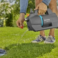 Gardena Besproeiingspomp 4200 Silent -Aanbiedingen Hof Lente Winkel 9054 20 7