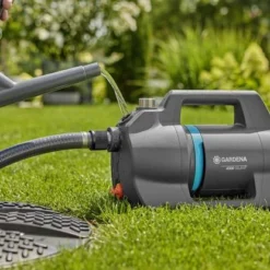 Gardena Besproeiingspomp 4300 Silent -Aanbiedingen Hof Lente Winkel 9056 20 3