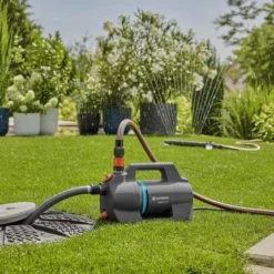 Gardena Besproeiingspomp 4300 Silent -Aanbiedingen Hof Lente Winkel 9056 20 5