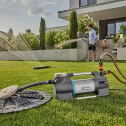 Gardena Besproeiingspomp 6500 SilentComfort -Aanbiedingen Hof Lente Winkel 9059 20 3