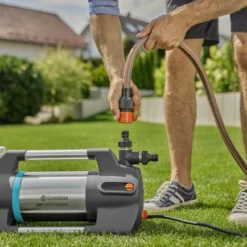 Gardena Besproeiingspomp 6500 SilentComfort -Aanbiedingen Hof Lente Winkel 9059 20 5