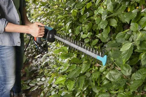 Gardena EasyCut 420/45 Elektrische Heggenschaar 3 Gardena EasyCut 420/45 Elektrische Heggenschaar - Afbeelding 3