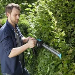Gardena EasyCut 500/55 Elektrische Heggenschaar -Aanbiedingen Hof Lente Winkel 9832 20 gardena easycut 50055 elektrische heggenschaar 2.64 3