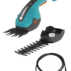 Gardena Accu Gras En Struikschaar ClassicCut Li