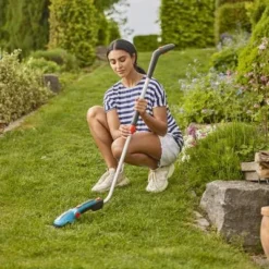 Gardena Accu Grasschaar ComfortCut Li Set -Aanbiedingen Hof Lente Winkel 9887 20 1 1