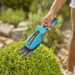 Gardena Accu Grasschaar ComfortCut Li Set -Aanbiedingen Hof Lente Winkel 9887 20 4 1