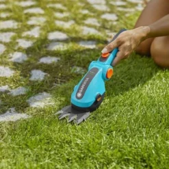 Gardena Accu Gras En Struikschaar ComfortCut Li -Aanbiedingen Hof Lente Winkel 9888 20 5