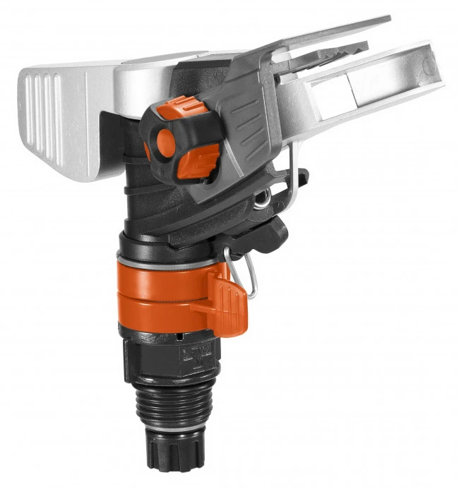 Gardena Pulserende Sector- En Cirkel Sproeikop 1 Gardena Pulserende Sector- En Cirkel Sproeikop