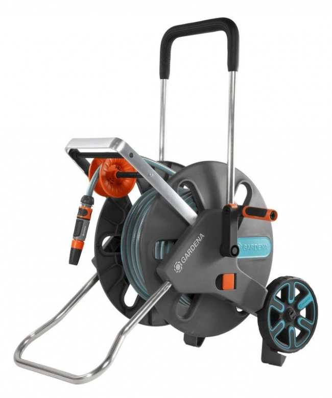 Gardena Slangenwagen AquaRoll L Easy Set 2 Gardena Slangenwagen AquaRoll L Easy Set - Afbeelding 2