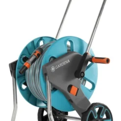 Gardena Slangenwagen AquaRoll M Set