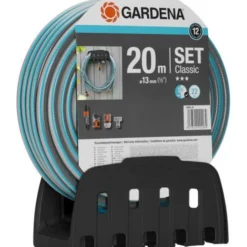 Gardena Wandslanghouder Met Slang 13mm (1/2"), 20m