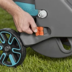 Gardena Slangenwagen AquaRoll L Easy Set 6 Gardena Slangenwagen AquaRoll L Easy Set -Aanbiedingen Hof Lente Winkel ga120 0409