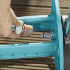 Gardena Slangenwagen AquaRoll S 6 Gardena Slangenwagen AquaRoll S -Aanbiedingen Hof Lente Winkel ga120 0445