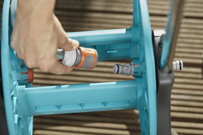 Gardena Slangenwagen AquaRoll S 3 Gardena Slangenwagen AquaRoll S - Afbeelding 3