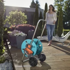 Gardena Slangenwagen AquaRoll S 7 Gardena Slangenwagen AquaRoll S -Aanbiedingen Hof Lente Winkel ga150 2188